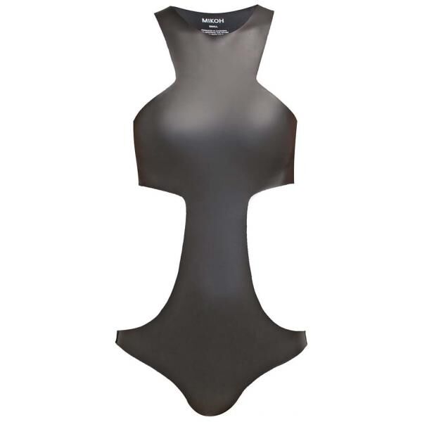 Mikoh OSAKA Kostium kąpielowy black QM081D001-Q11