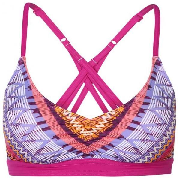 PrAna CYRA Góra od bikini rich fuchsia panama PF641H00D-I11