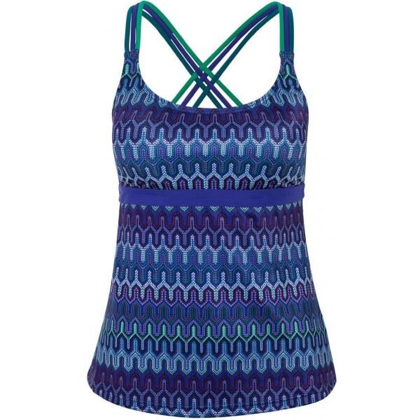 PrAna INDRA Góra od bikini sail blue ibiza PF641H004-K11