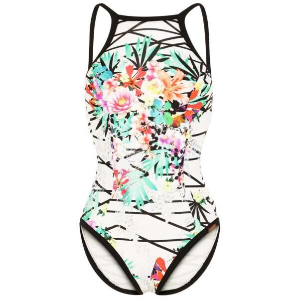 watercult Kostium kąpielowy white paradise WC341H02G-T11