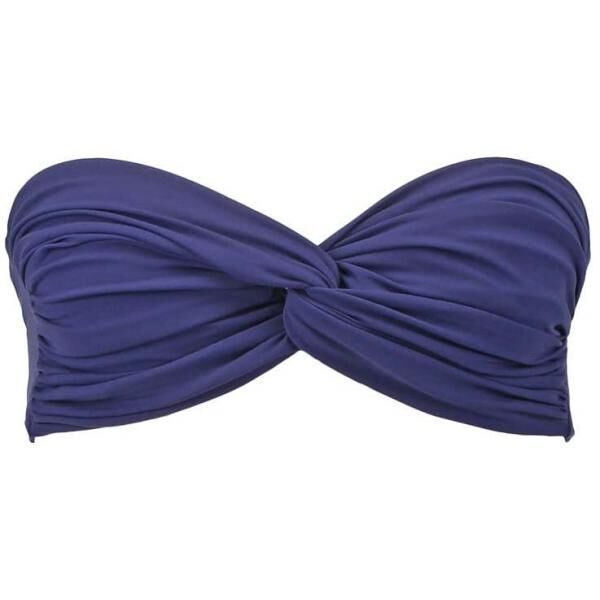 Norma Kamali BILL Góra od bikini midnight NK081D00H-K11