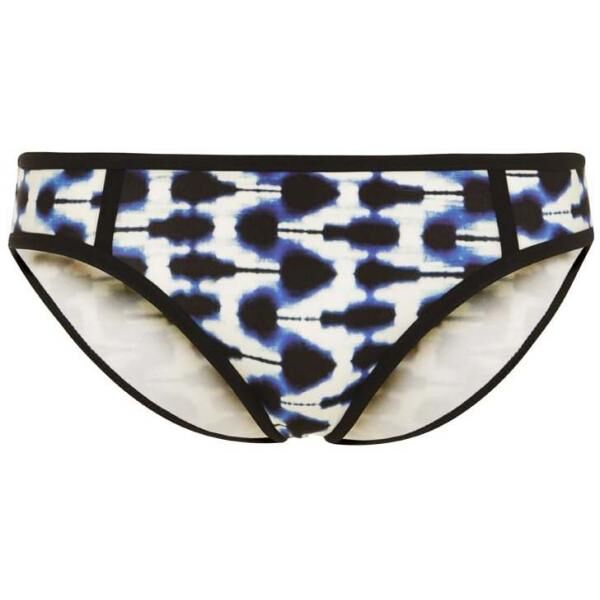 watercult Dół od bikini white/ink WC341H034-K11