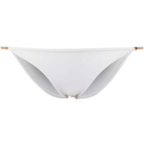 Topshop Dół od bikini white TP781D00R-A11
