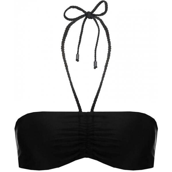 Topshop KENDALL + KYLIE Góra od bikini black TP721M03B-Q11
