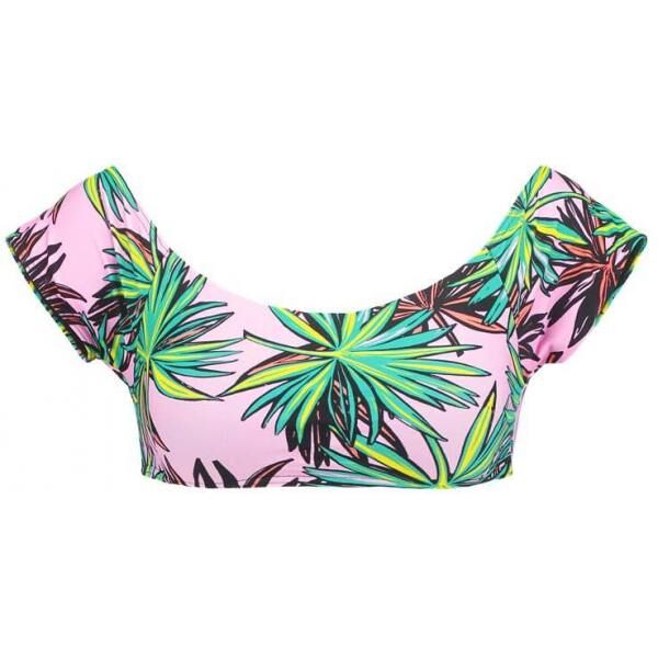 Topshop KENDALL + KYLIE Góra od bikini multi TP721M038-T11