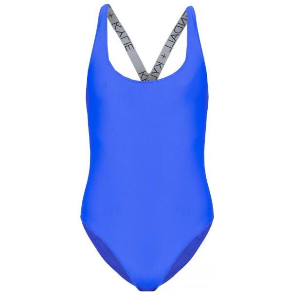Topshop KENDALL + KYLIE Kostium kąpielowy cobalt TP781D010-K11