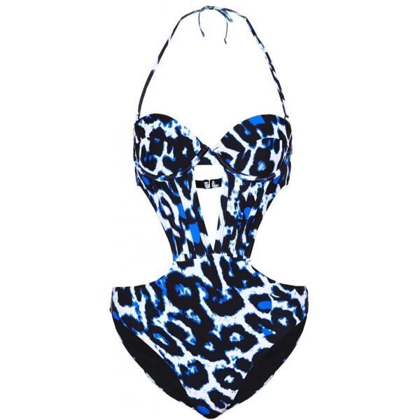 Topshop KENDALL + KYLIE Kostium kąpielowy multi TP721M03D-T11