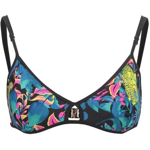 Topshop Góra od bikini multi TP781D014-T11