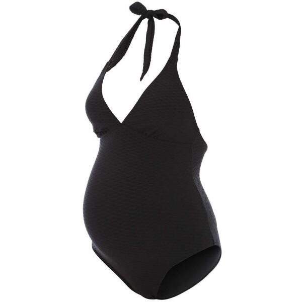 Topshop Kostium kąpielowy black TP789C00G-Q11