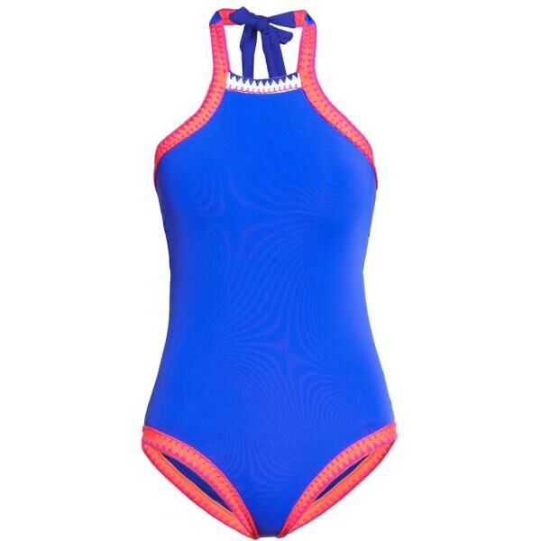 Seafolly SUMMER VIBE Kostium kąpielowy blue ray S1941H07D-K11