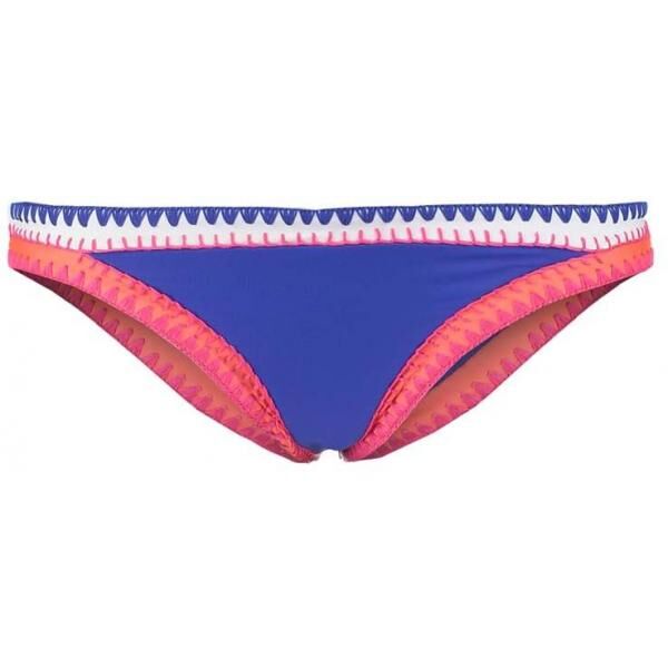 Seafolly SUMMER VIBE Dół od bikini blue ray S1941H07C-K11