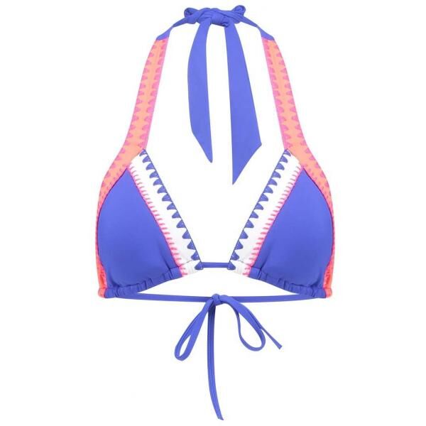 Seafolly SUMMER VIBE Góra od bikini blue ray S1941H07B-K11