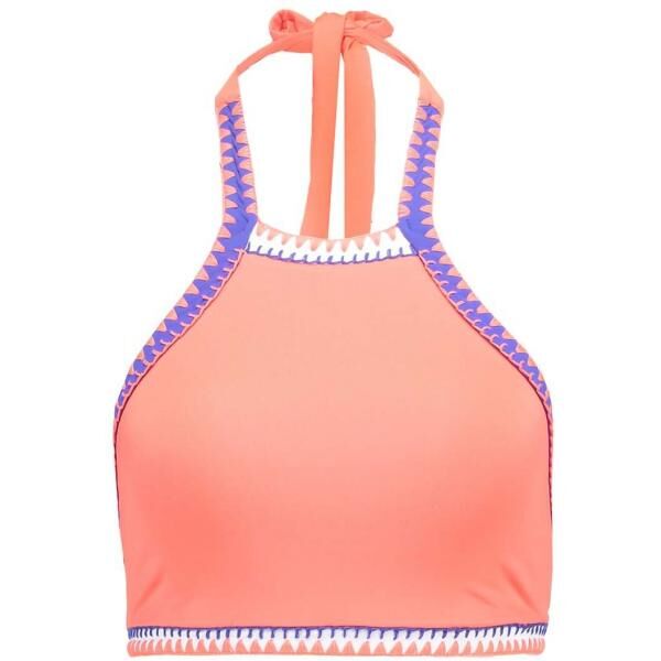 Seafolly SUMMER VIBE Góra od bikini nectarine S1941H07A-H11