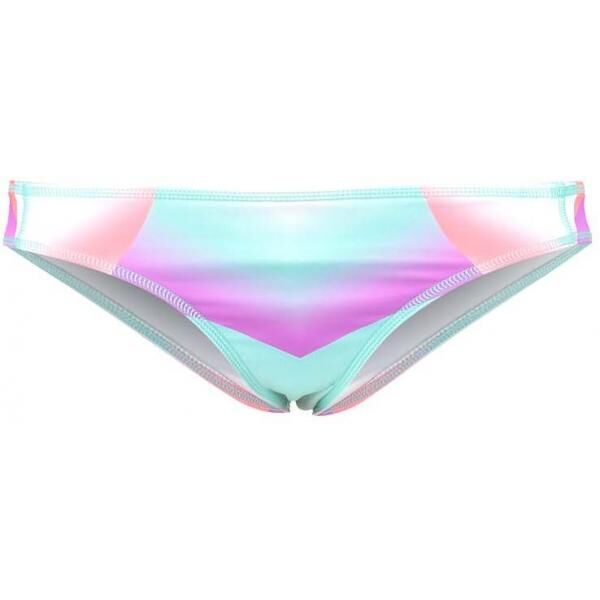 Roxy POP Dół od bikini pop/ocean spray/granatina RO581D00I-T11