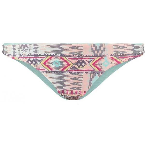 Roxy SUNSET BAY Dół od bikini sunset bay combo/ seaspray RO581D00H-T11