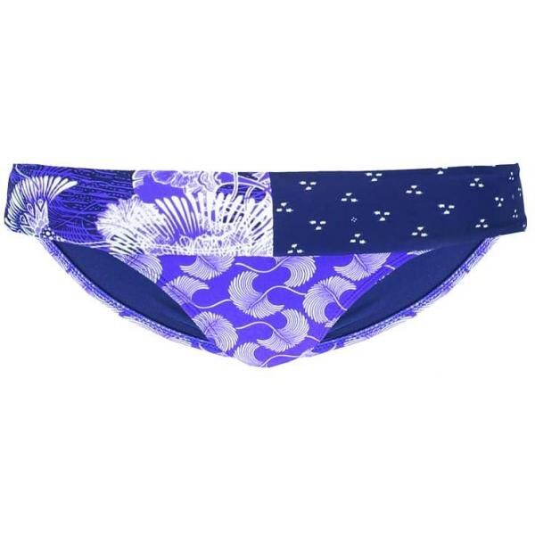 Roxy PERPETUAL Dół od bikini perpetual water/royal blue RO581D00F-K11