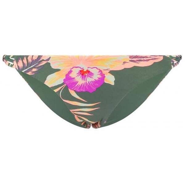 Roxy CASTAWAY Dół od bikini castaway/duck green RO581D00E-N11