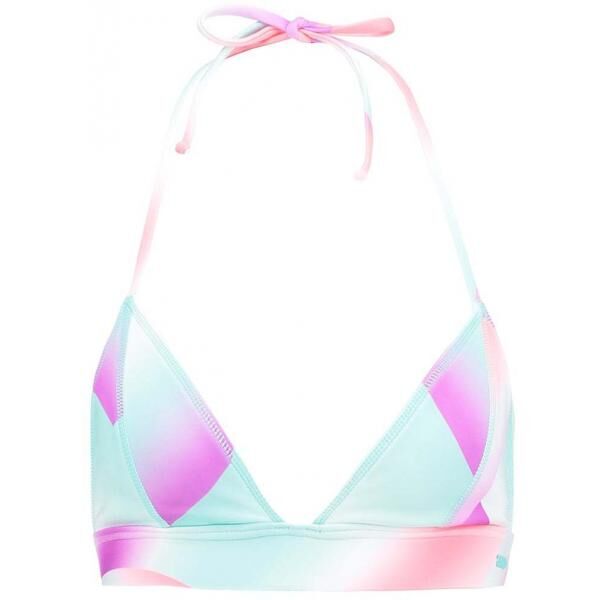 Roxy Góra od bikini pop surf/ocean spray/granatina RO581D009-T11