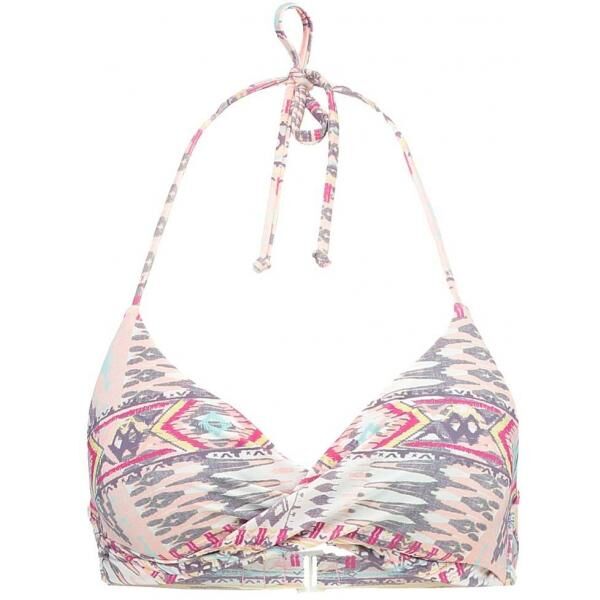 Roxy SUNSET BAY Góra od bikini sunset bay/combo seaspray RO581D008-T11