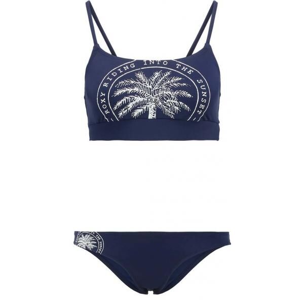 Roxy JAPANESE STAMP Bikini encre RO581D004-K11