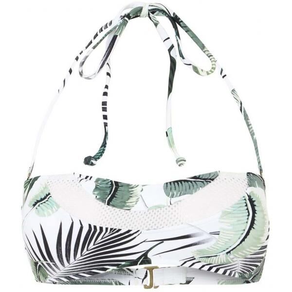 Rip Curl PALM ISLAND Góra od bikini white RI741H01D-A11
