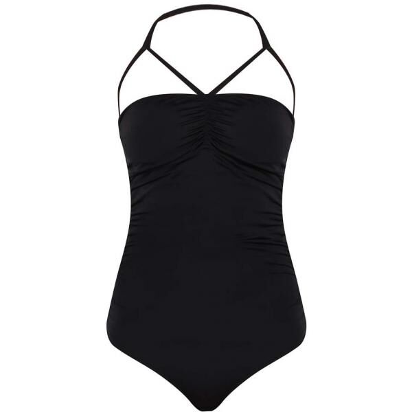 Norma Kamali Kostium kąpielowy black NK081D00I-Q11