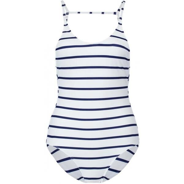 Roxy Kostium kąpielowy white RO581D00T-A11