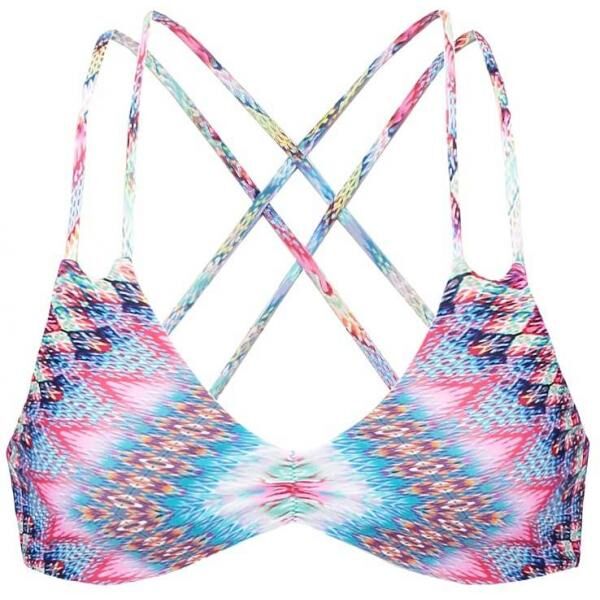 PilyQ UTOPIA Góra od bikini belize PQ281D000-T11