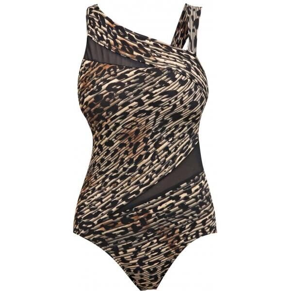 Miraclesuit DEMURE Kostium kąpielowy brown MR541H010-O11
