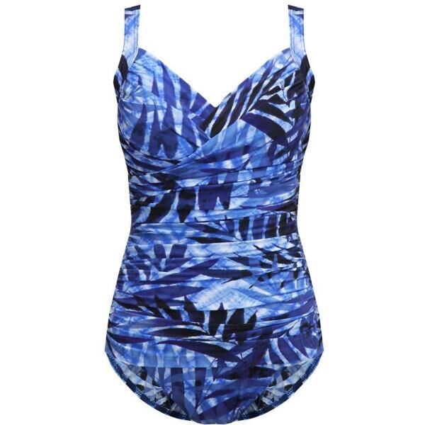 Miraclesuit BELLA Kostium kąpielowy electric blue MR541H00X-K11