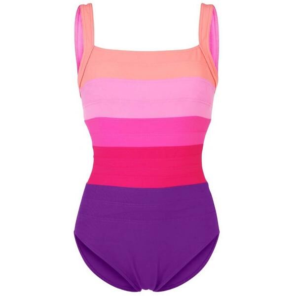 Miraclesuit BAND-IT Kostium kąpielowy fuchsia MR541H00R-J11