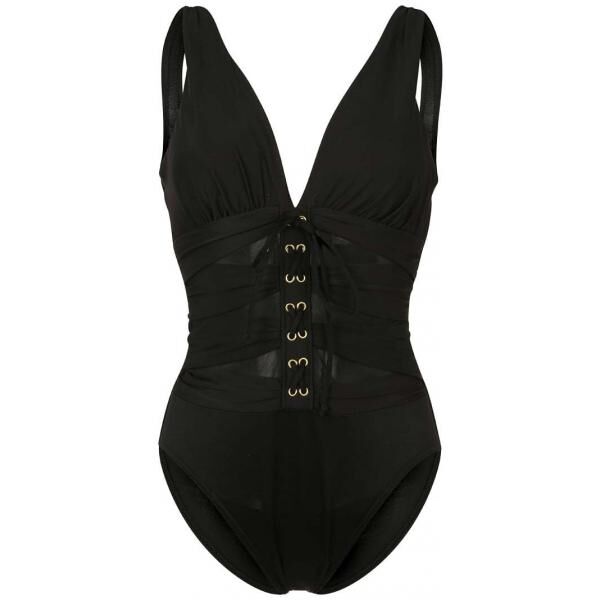 Miraclesuit ANSONIA Kostium kąpielowy black MR541H00Q-Q11
