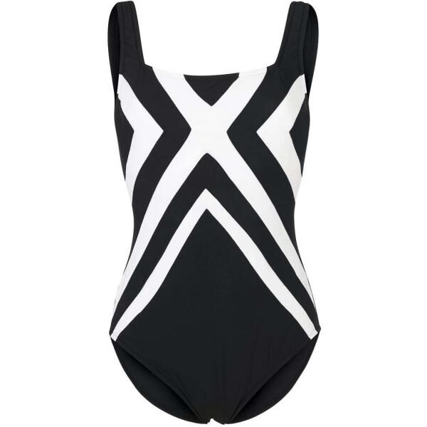 Miraclesuit AXEL Kostium kąpielowy black/white MR541H00L-Q11