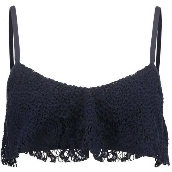 MICHAEL Michael Kors Góra od bikini new navy MK181D01N-K11