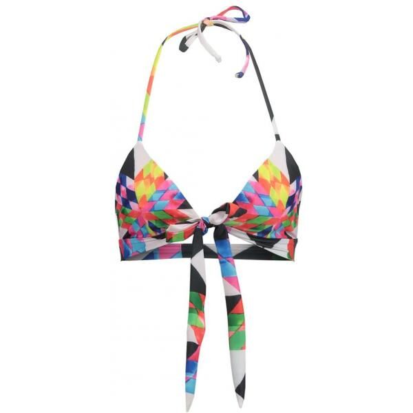 Mara Hoffman Góra od bikini red MH281D013-T11