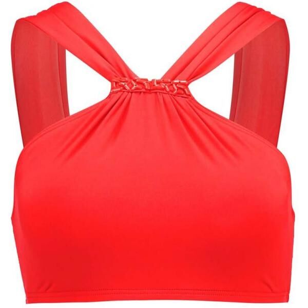 MICHAEL Michael Kors Góra od bikini coral MK181D01K-G11