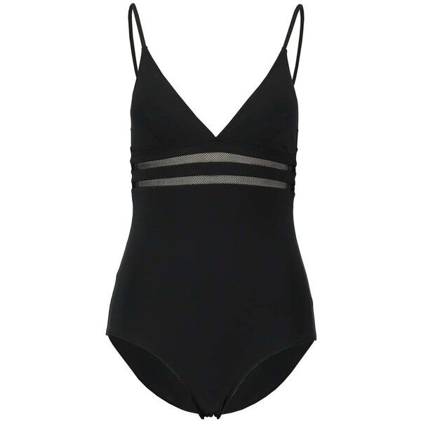 Stella McCartney Kostium kąpielowy black S0Y81D006-Q11