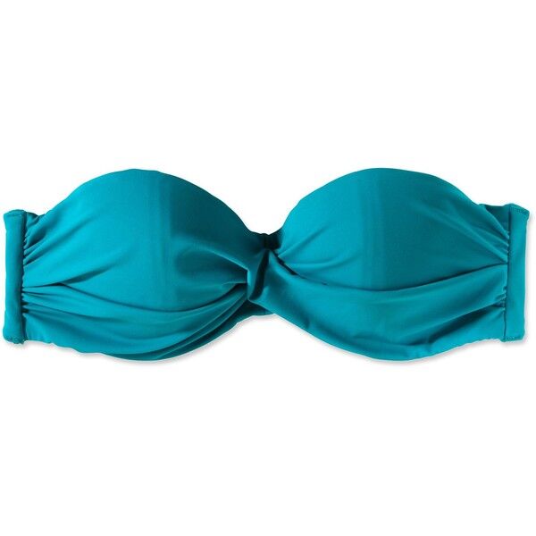 Tchibo Biustonosz od bikini o kroju bandeau 400051677