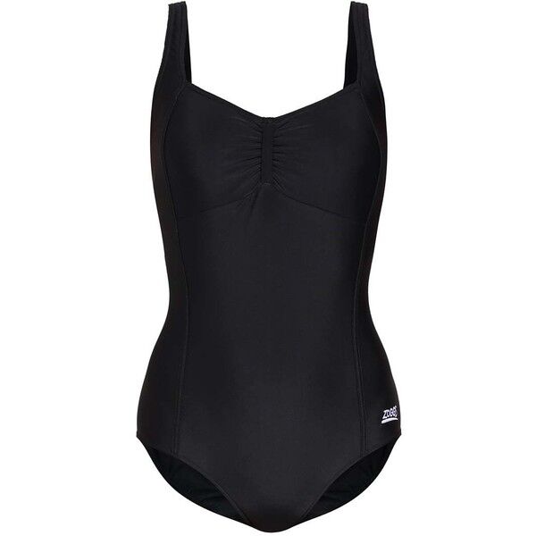 Zoggs ELLA Kostium kąpielowy black ZG141H026-Q11
