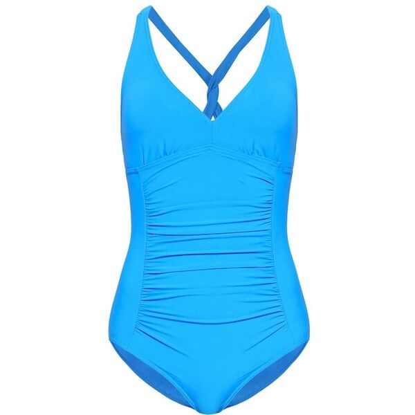 Zoggs Kostium kąpielowy pool blue ZG141H028-K11