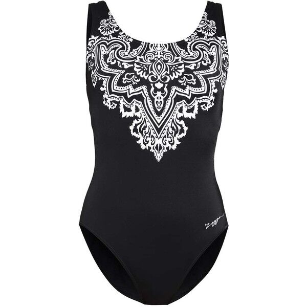 Zoggs Kostium kąpielowy black ZG141H022-Q11