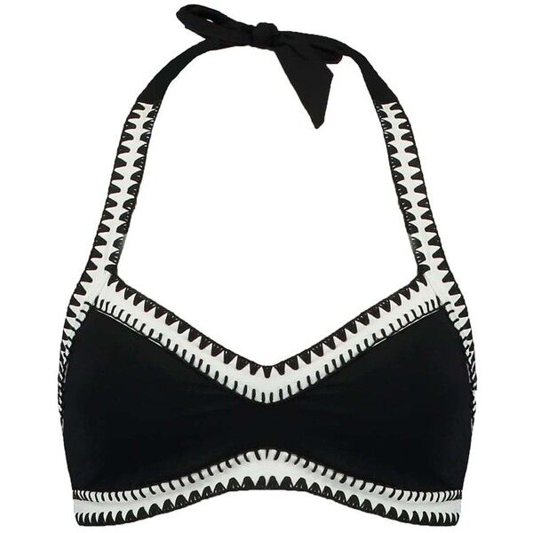 Seafolly SUMMER VIBE Góra od bikini black S1981D06I-Q11