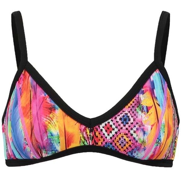 Seafolly MEXICAN SUMMER Góra od bikini summer S1981D06D-T11