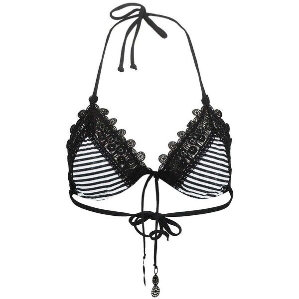Seafolly Góra od bikini black marle S1981D05K-Q11