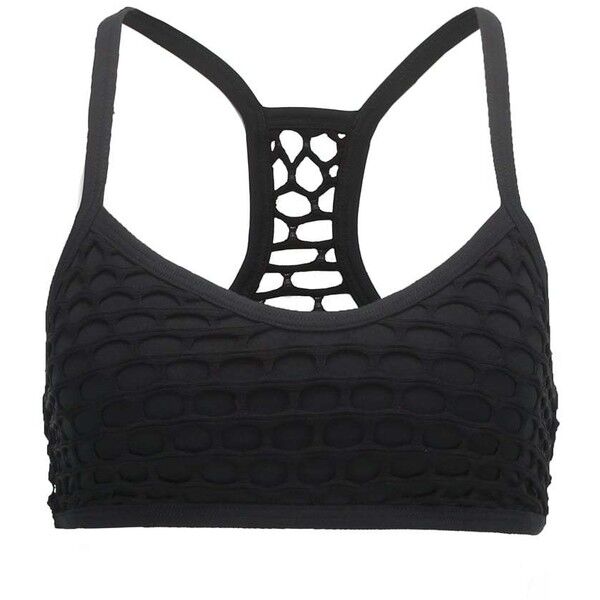 Seafolly Góra od bikini black S1981D05C-Q11