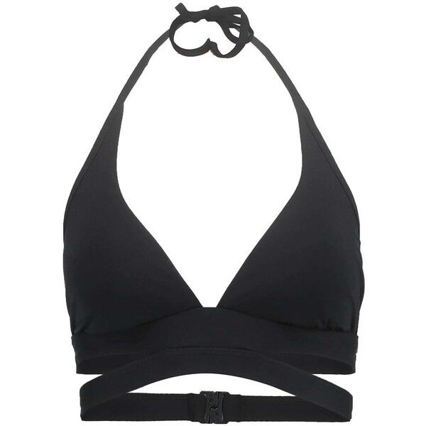 Seafolly ACTIVE Góra od bikini black S1981D05B-Q11