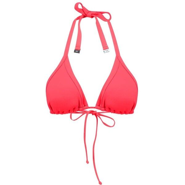 Seafolly GODDESS Góra od bikini chilli red S1941H02Z-G11