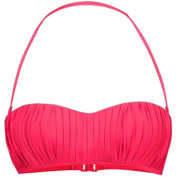 Seafolly KIARA Góra od bikini chilli red S1941H007-G12
