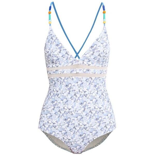 Stella McCartney Kostium kąpielowy blue S0Y81D00M-K11