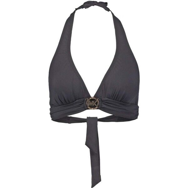 MICHAEL Michael Kors Góra od bikini black MK181D018-Q11
